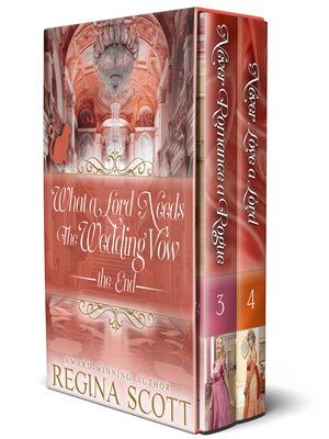 cover image of What a Lord Needs